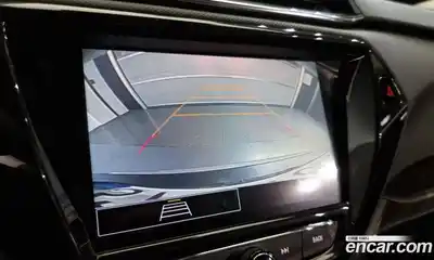 Chevrolet TrailBlazer 2023 1.3 Автомат в Москве № 38147, миниатюра 2