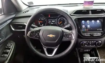 Chevrolet TrailBlazer 2023 1.3 Автомат в Москве № 38147, миниатюра 3