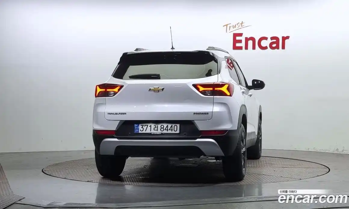 Chevrolet TrailBlazer 2023 1.3 Автомат в Москве № 38147, фото 5