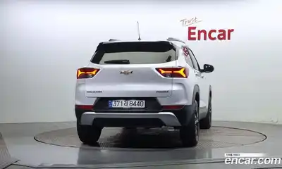 Chevrolet TrailBlazer 2023 1.3 Автомат в Москве № 38147, миниатюра 5