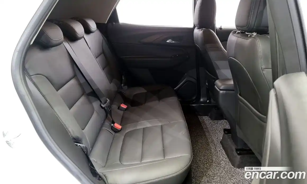 Chevrolet TrailBlazer 2023 1.3 Автомат в Москве № 38147, фото 6