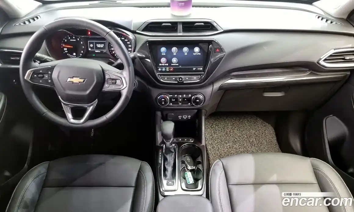 Chevrolet TrailBlazer 2023 1.3 Автомат в Москве № 38147, фото 7