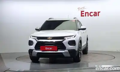 Chevrolet TrailBlazer 2023 1.3 Автомат в Москве № 38147, миниатюра 9