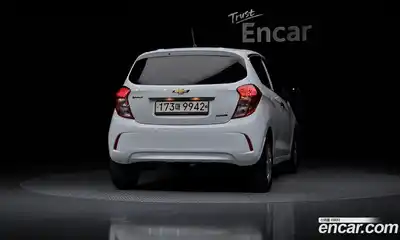 Chevrolet Spark, 2020