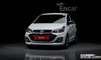 Chevrolet Spark 2020 1.0 Автомат в Москве № 38149, миниатюра 11