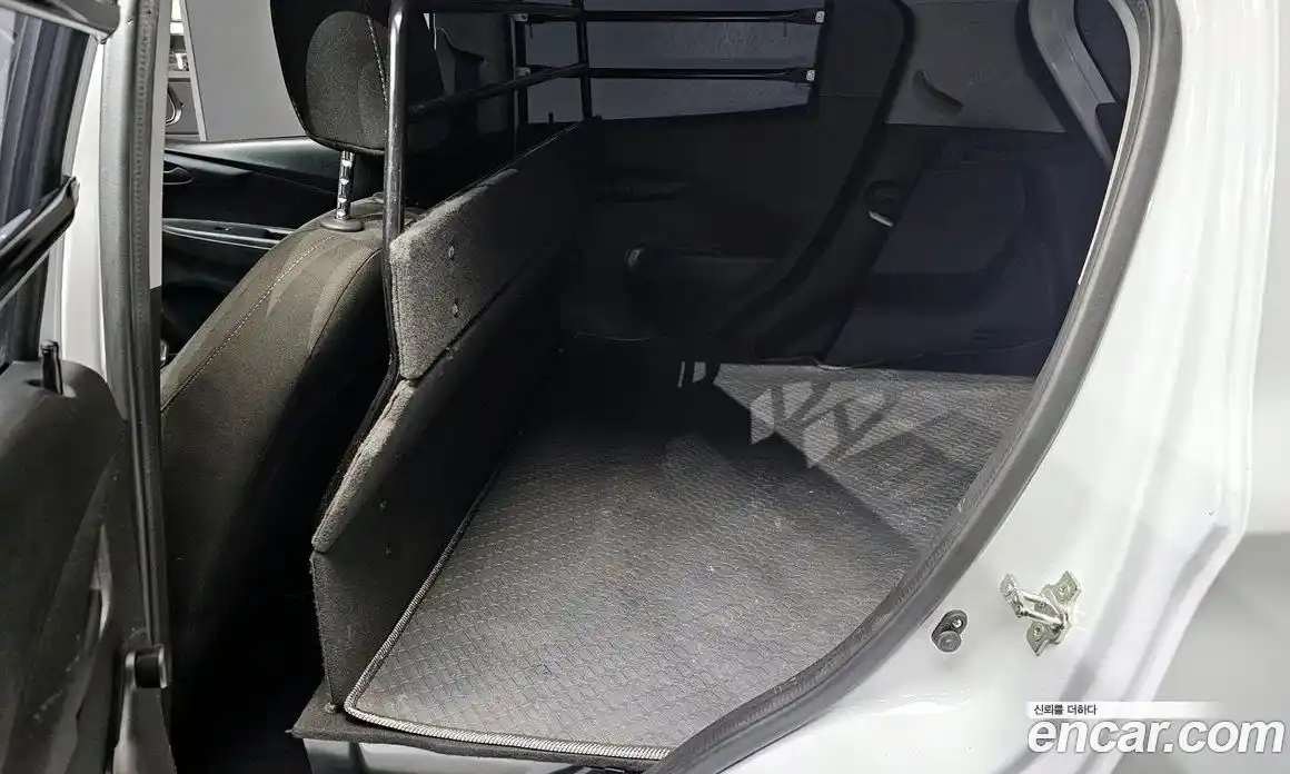 Chevrolet Spark 2020 1.0 Автомат в Москве № 38149, фото 12