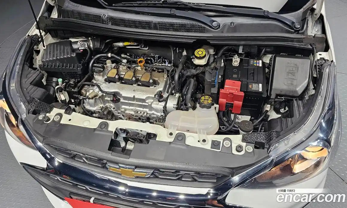 Chevrolet Spark 2020 1.0 Автомат в Москве № 38149, фото 13