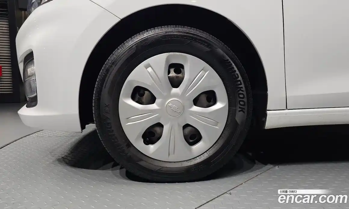 Chevrolet Spark 2020 1.0 Автомат в Москве № 38149, фото 15