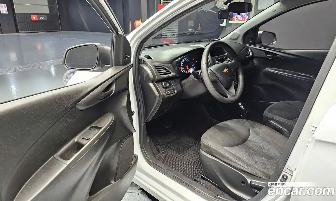 Chevrolet Spark 2020 1.0 Автомат в Москве № 38149, фото 16