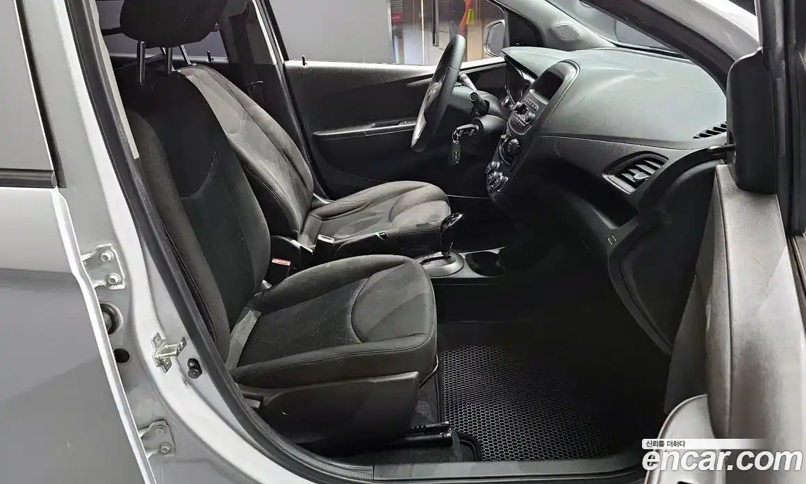 Chevrolet Spark 2020 1.0 Автомат в Москве № 38149, фото 18