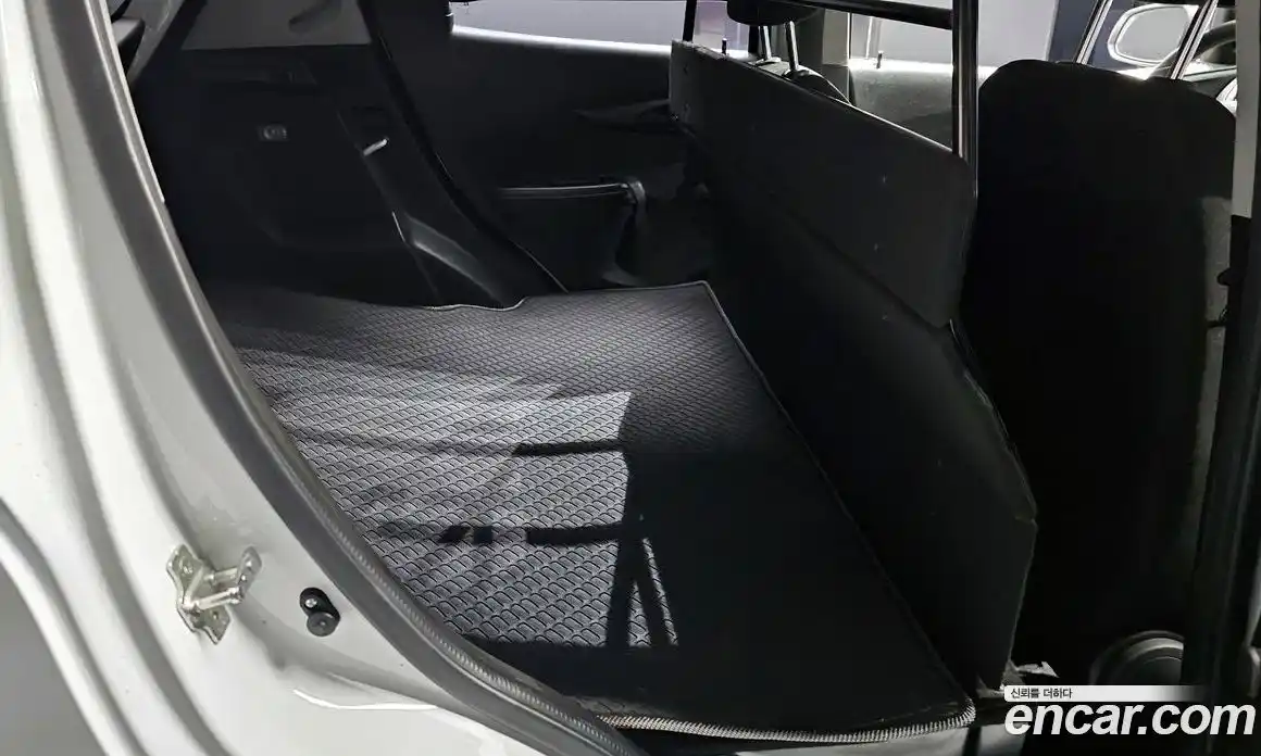 Chevrolet Spark 2020 1.0 Автомат в Москве № 38149, фото 20