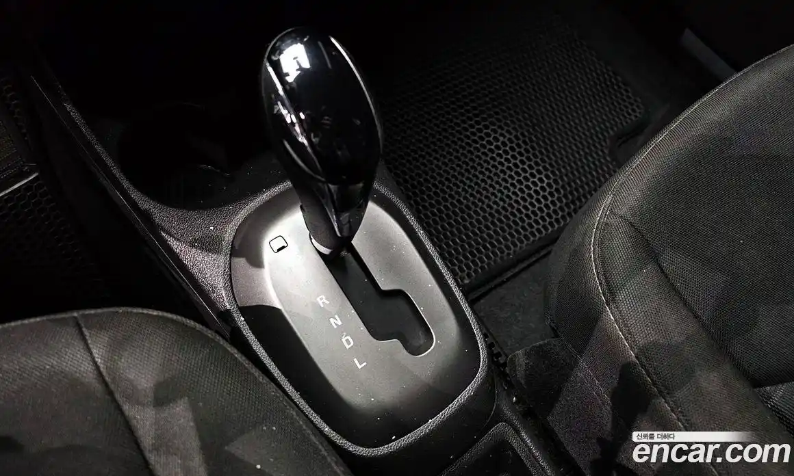 Chevrolet Spark 2020 1.0 Автомат в Москве № 38149, фото 4