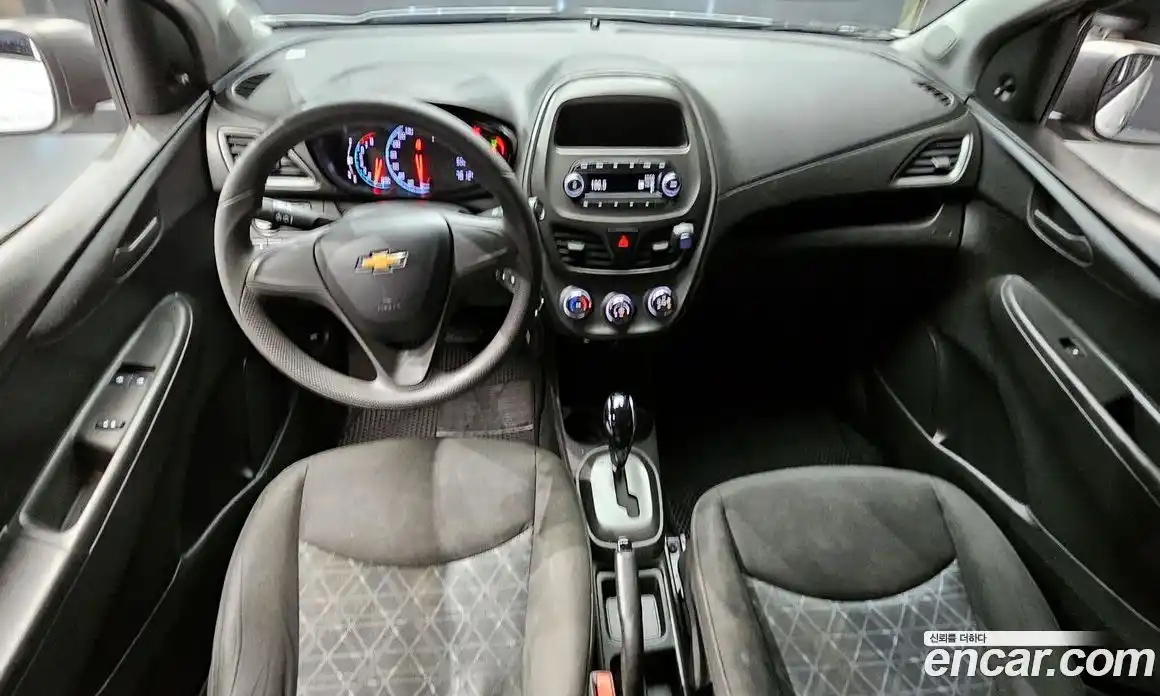 Chevrolet Spark 2020 1.0 Автомат в Москве № 38149, фото 5