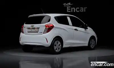 Chevrolet Spark 2020 1.0 Автомат в Москве № 38149, миниатюра 7