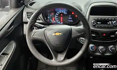 Chevrolet Spark 2020 1.0 Автомат в Москве № 38149, миниатюра 8