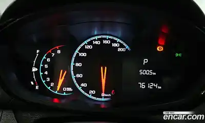 Chevrolet Spark 2020 1.0 Автомат в Москве № 38149, миниатюра 9