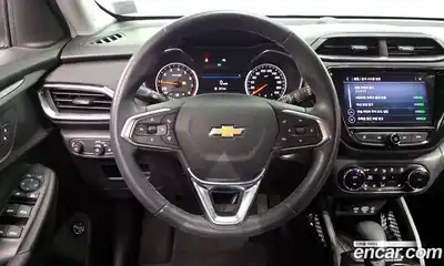 Chevrolet TrailBlazer 2021 1.3 Автомат в Москве № 38913, миниатюра 11