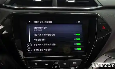 Chevrolet TrailBlazer 2021 1.3 Автомат в Москве № 38913, миниатюра 12