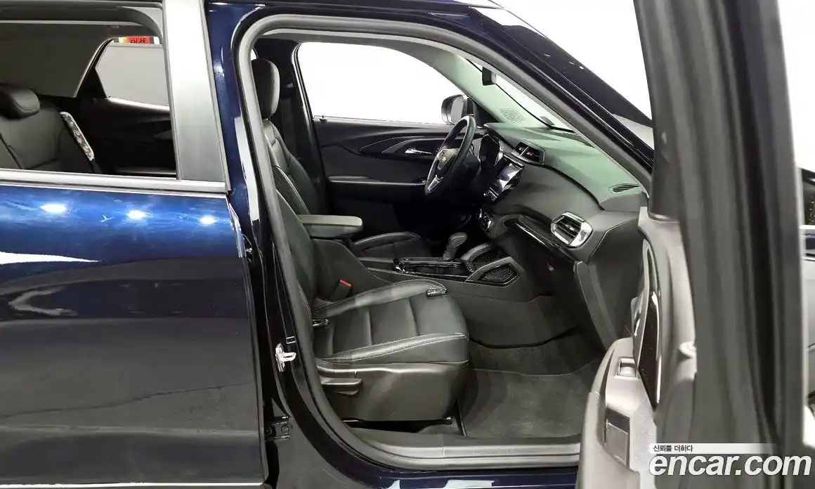 Chevrolet TrailBlazer 2021 1.3 Автомат в Москве № 38913, фото 15