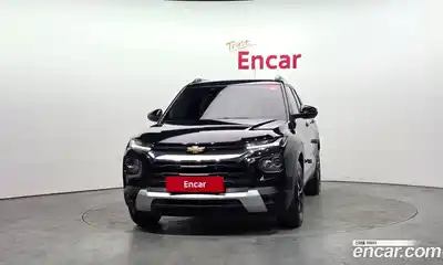 Chevrolet TrailBlazer 2021 1.3 Автомат в Москве № 38913, миниатюра 2