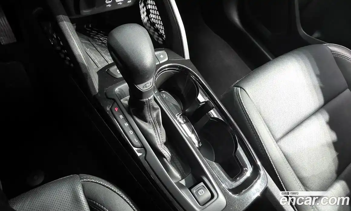 Chevrolet TrailBlazer 2021 1.3 Автомат в Москве № 38913, фото 3