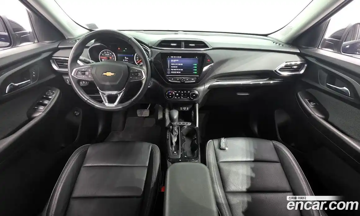 Chevrolet TrailBlazer 2021 1.3 Автомат в Москве № 38913, фото 5