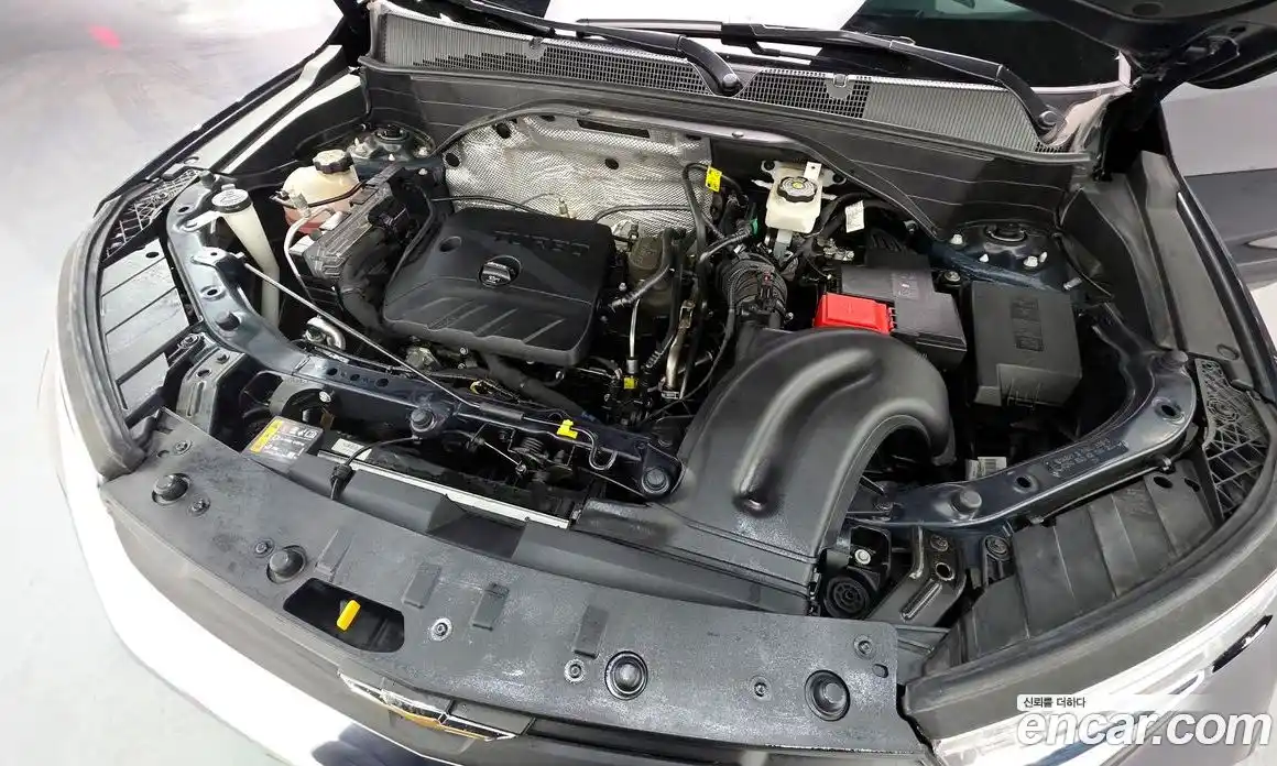 Chevrolet TrailBlazer 2021 1.3 Автомат в Москве № 38913, фото 6