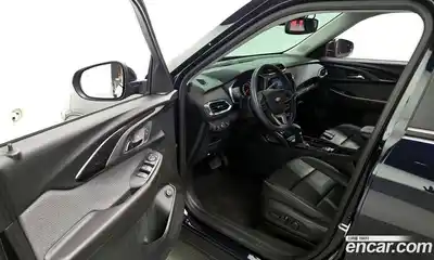 Chevrolet TrailBlazer 2021 1.3 Автомат в Москве № 38913, миниатюра 7