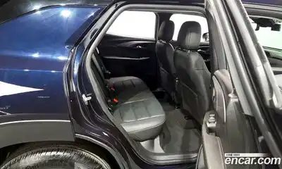 Chevrolet TrailBlazer 2021 1.3 Автомат в Москве № 38913, миниатюра 8