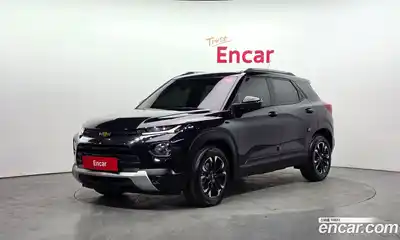 Chevrolet TrailBlazer 2021 1.3 Автомат в Москве № 38913, миниатюра 9