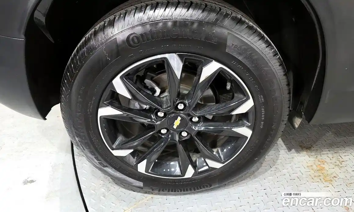 Chevrolet TrailBlazer 2021 1.3 Автомат в Москве № 38913, фото 10