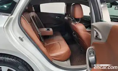 Chevrolet Malibu, 2017