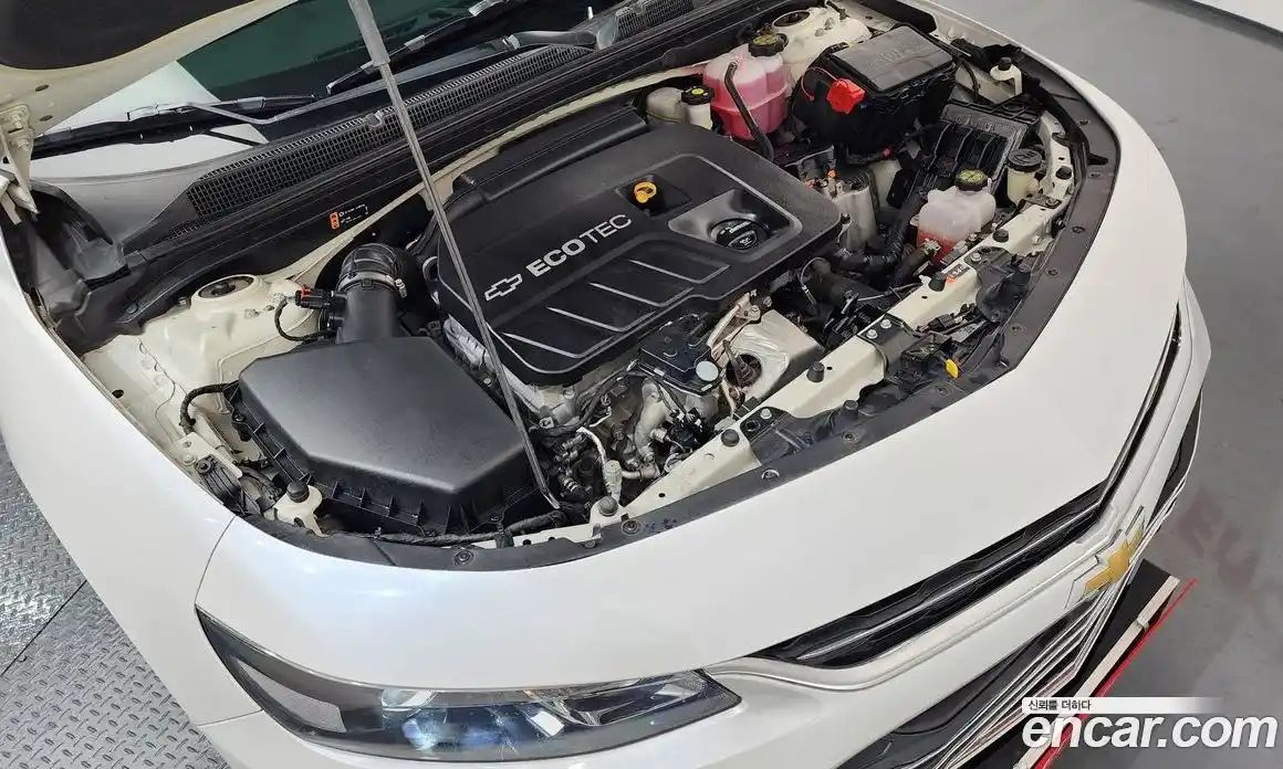 Chevrolet Malibu 2017 1.8 Автомат в Москве № 39071, фото 18