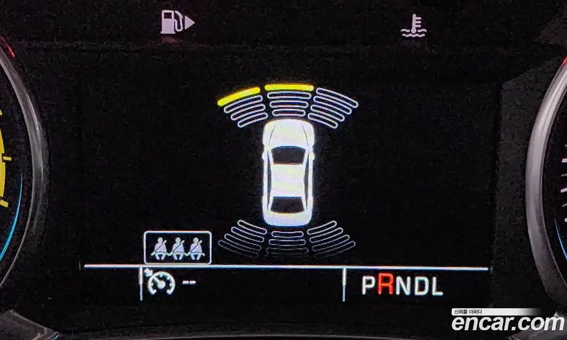 Chevrolet Malibu 2017 1.8 Автомат в Москве № 39071, фото 20