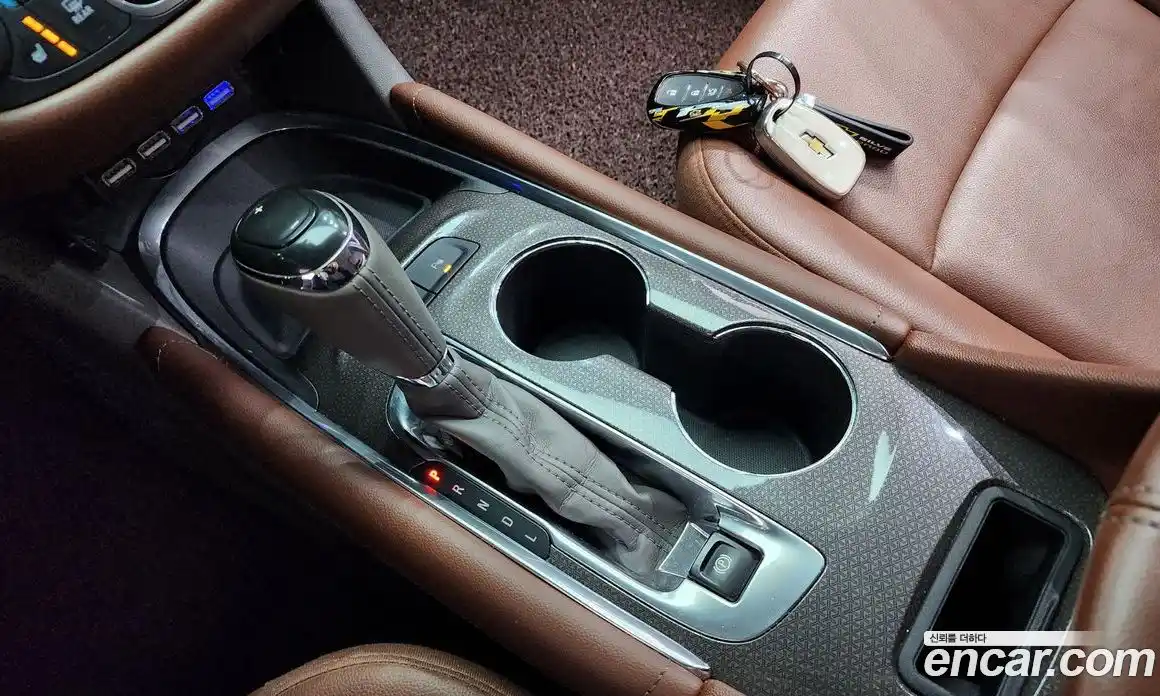 Chevrolet Malibu 2017 1.8 Автомат в Москве № 39071, фото 3