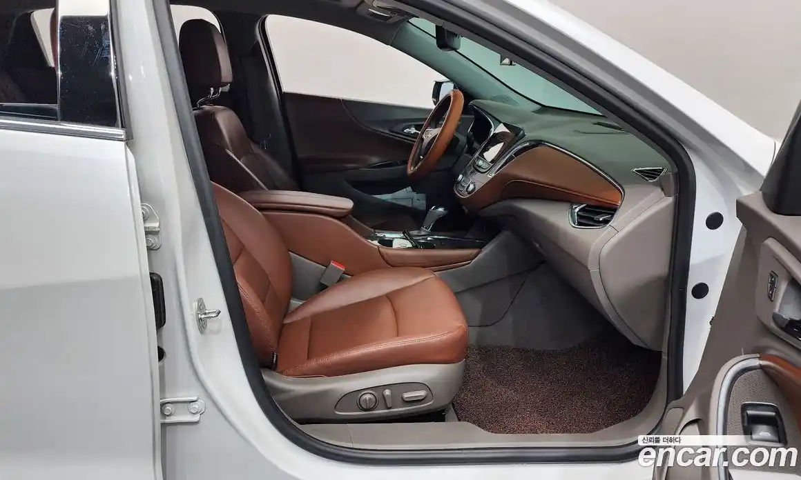 Chevrolet Malibu 2017 1.8 Автомат в Москве № 39071, фото 4