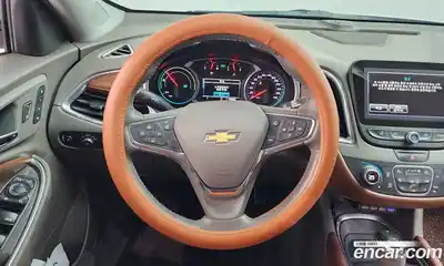 Chevrolet Malibu 2017 1.8 Автомат в Москве № 39071, миниатюра 6