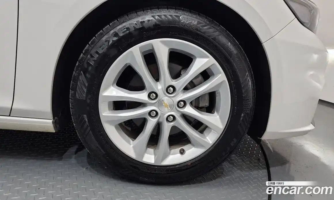 Chevrolet Malibu 2017 1.8 Автомат в Москве № 39071, фото 10