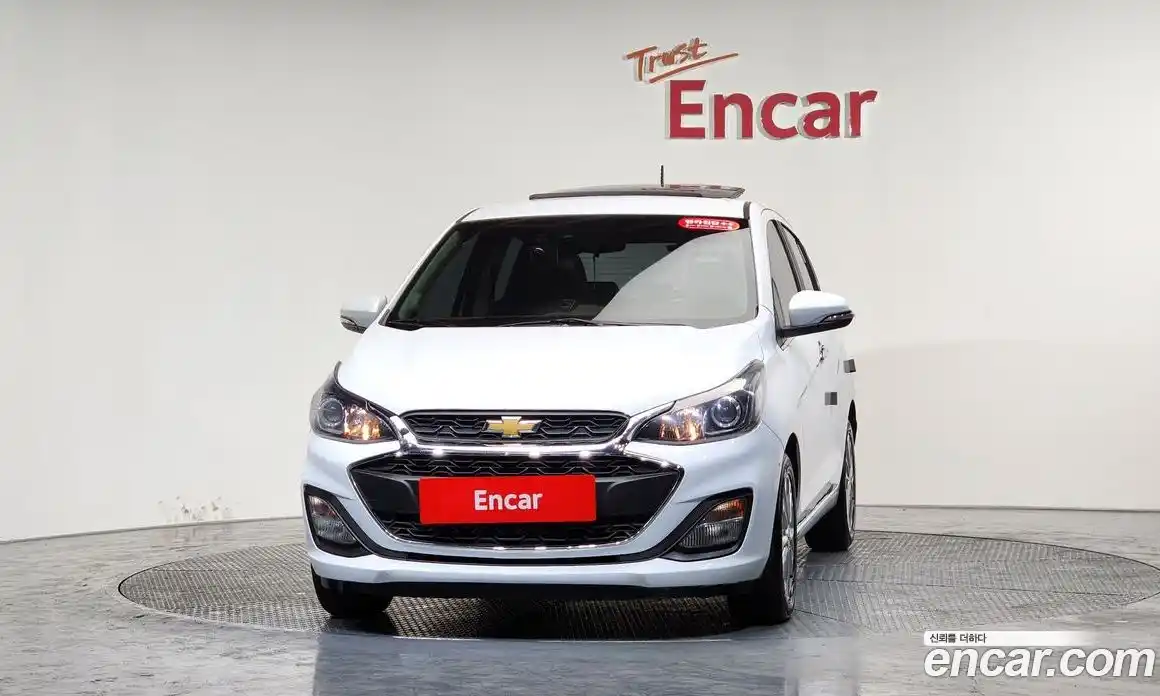 Chevrolet Spark 2019 1.0 Автомат в Москве № 39206, фото 11