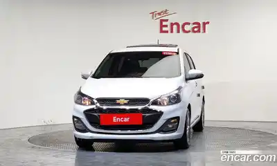 Chevrolet Spark 2019 1.0 Автомат в Москве № 39206, миниатюра 11
