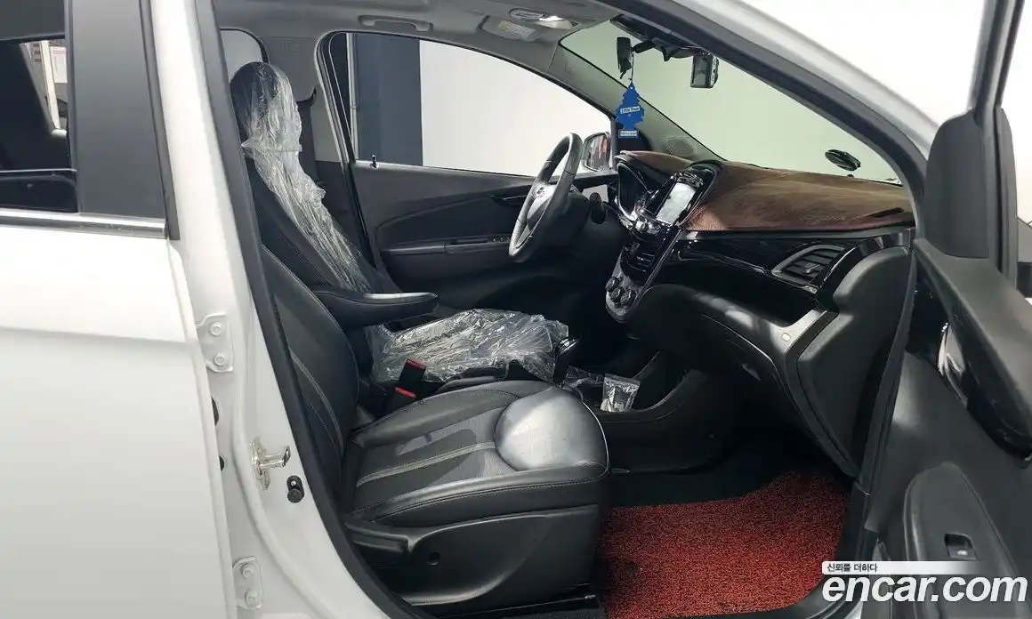 Chevrolet Spark 2019 1.0 Автомат в Москве № 39206, фото 14