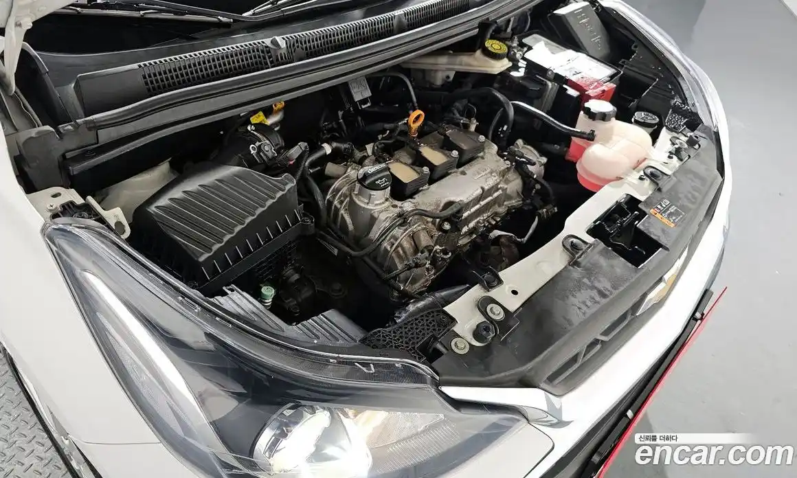 Chevrolet Spark 2019 1.0 Автомат в Москве № 39206, фото 15