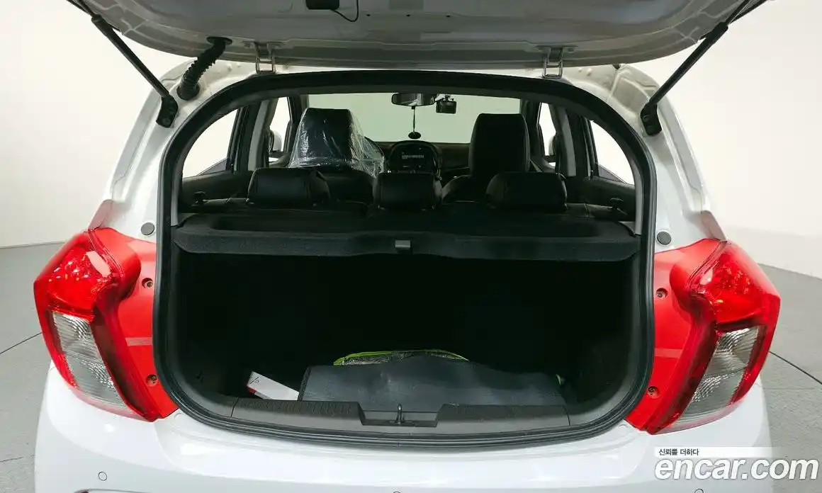 Chevrolet Spark 2019 1.0 Автомат в Москве № 39206, фото 16