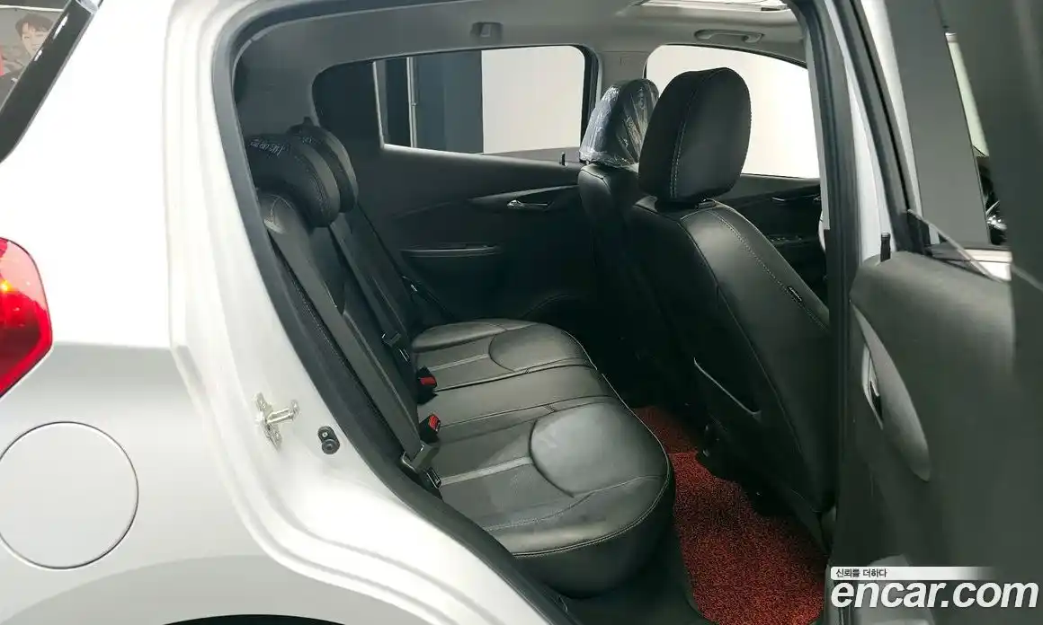 Chevrolet Spark 2019 1.0 Автомат в Москве № 39206, фото 17