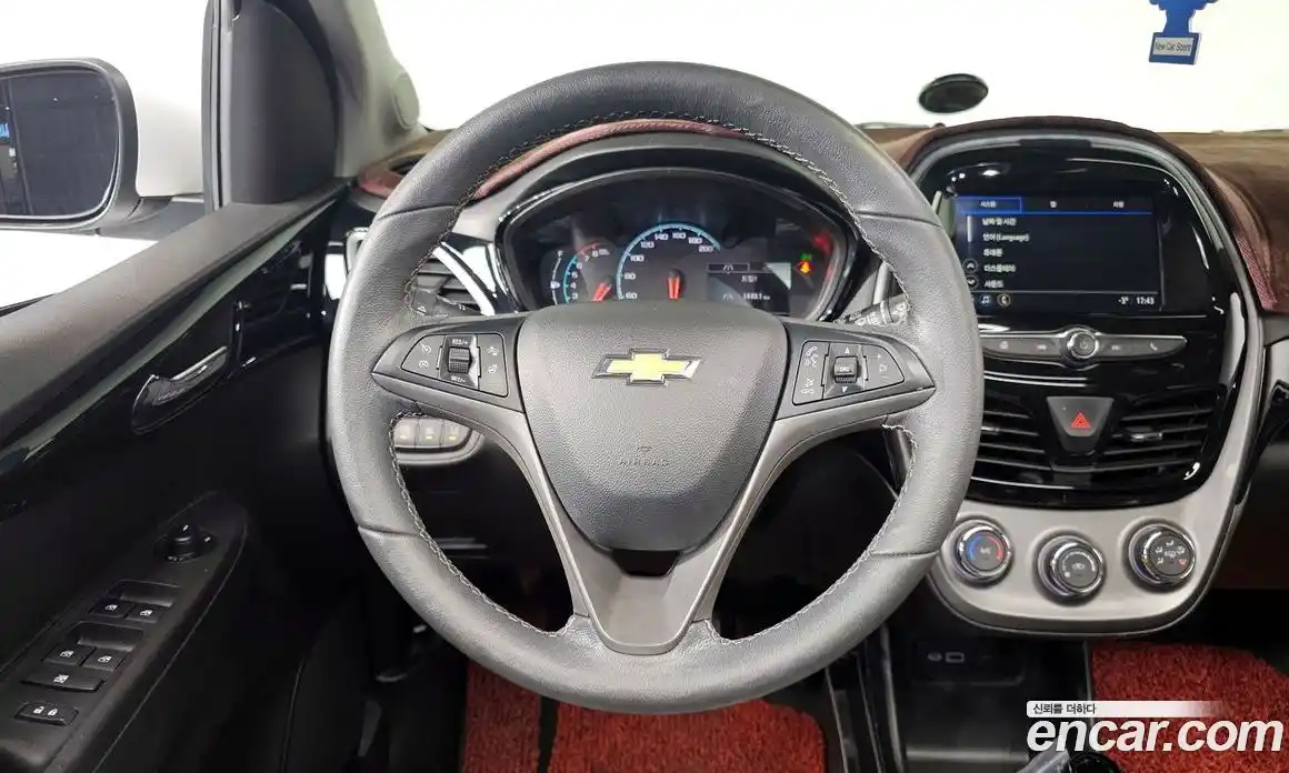 Chevrolet Spark 2019 1.0 Автомат в Москве № 39206, фото 19