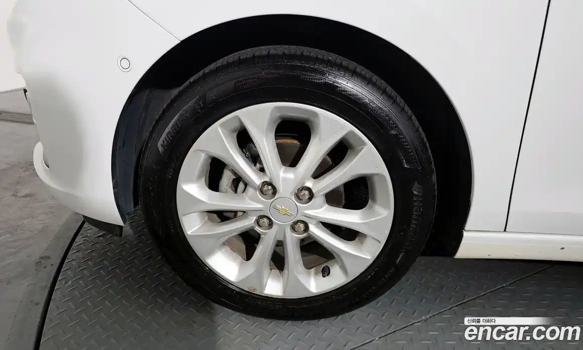 Chevrolet Spark 2019 1.0 Автомат в Москве № 39206, фото 20