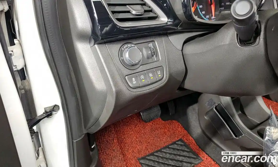 Chevrolet Spark 2019 1.0 Автомат в Москве № 39206, фото 3