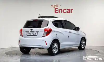 Chevrolet Spark 2019 1.0 Автомат в Москве № 39206, миниатюра 4