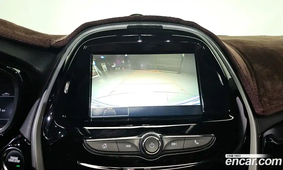 Chevrolet Spark 2019 1.0 Автомат в Москве № 39206, фото 5