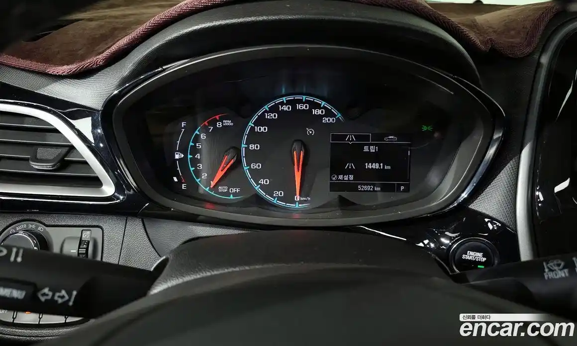 Chevrolet Spark 2019 1.0 Автомат в Москве № 39206, фото 9